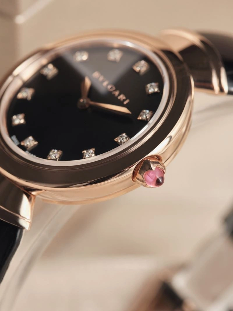 Faithkeybiz BVLGARI Watches
