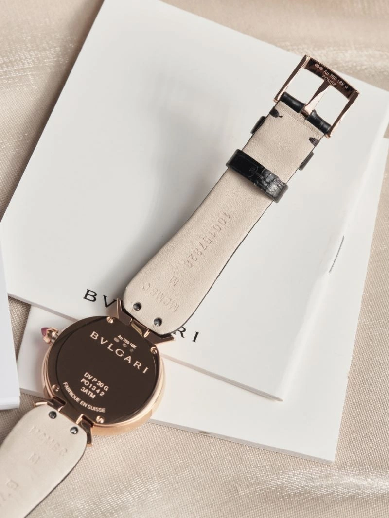 Faithkeybiz BVLGARI Watches