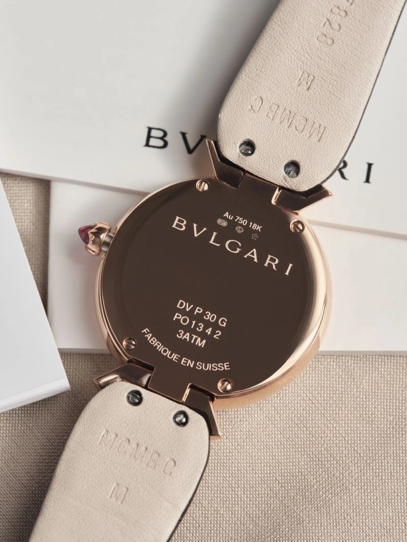 Faithkeybiz BVLGARI Watches