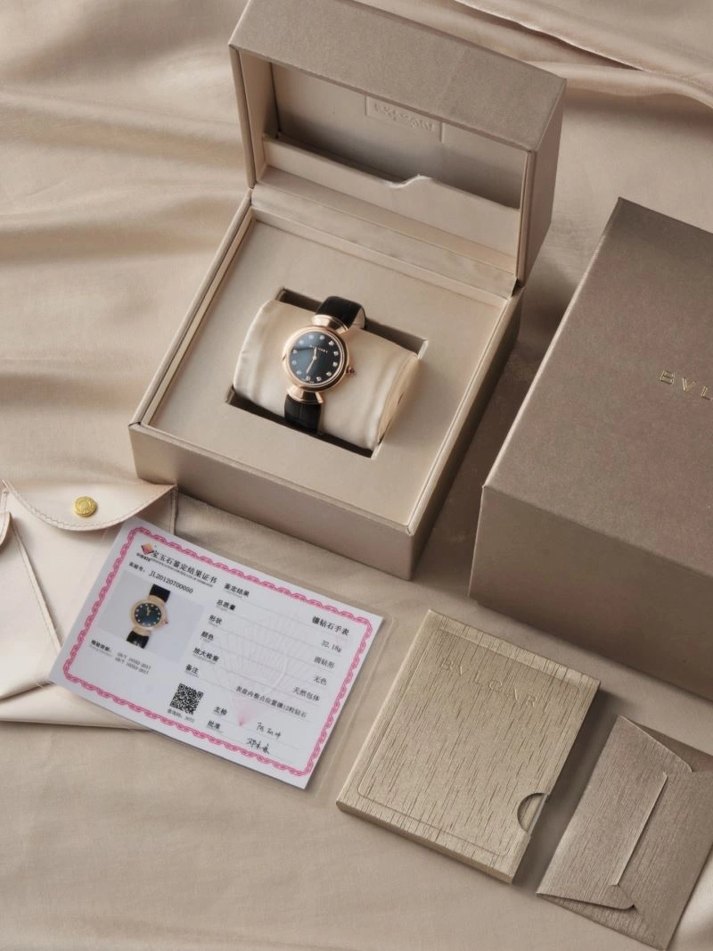 Faithkeybiz BVLGARI Watches