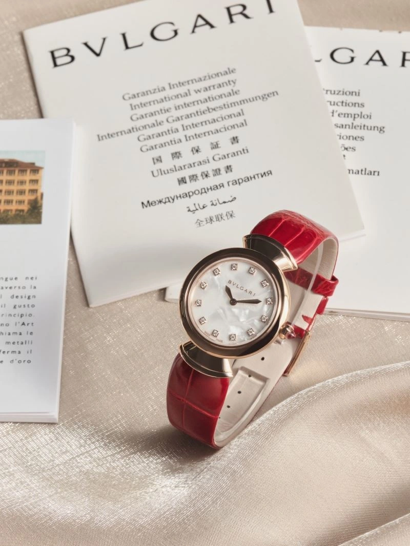 Faithkeybiz BVLGARI Watches