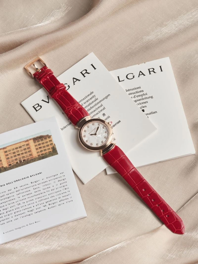 Faithkeybiz BVLGARI Watches