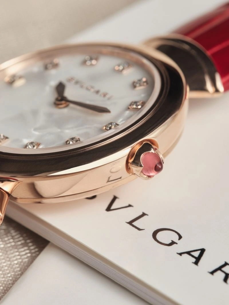 Faithkeybiz BVLGARI Watches