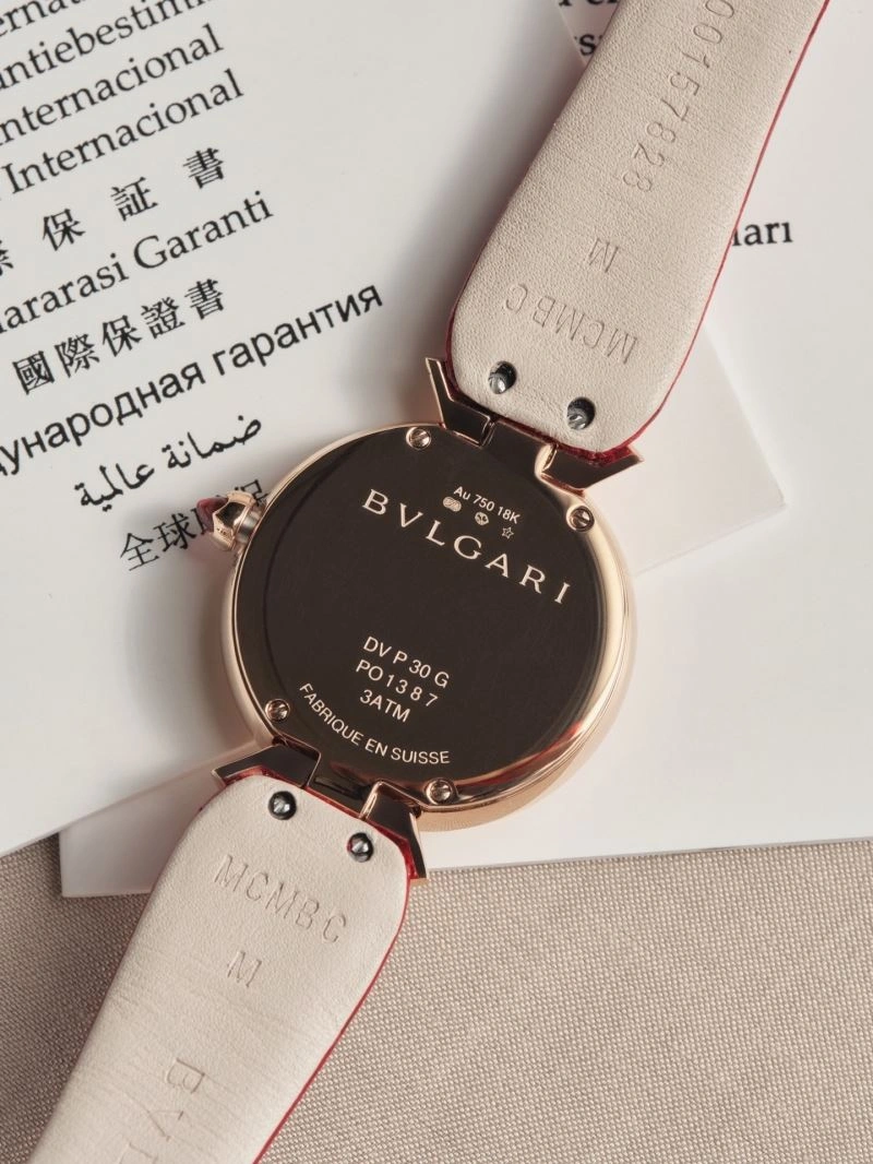 Faithkeybiz BVLGARI Watches
