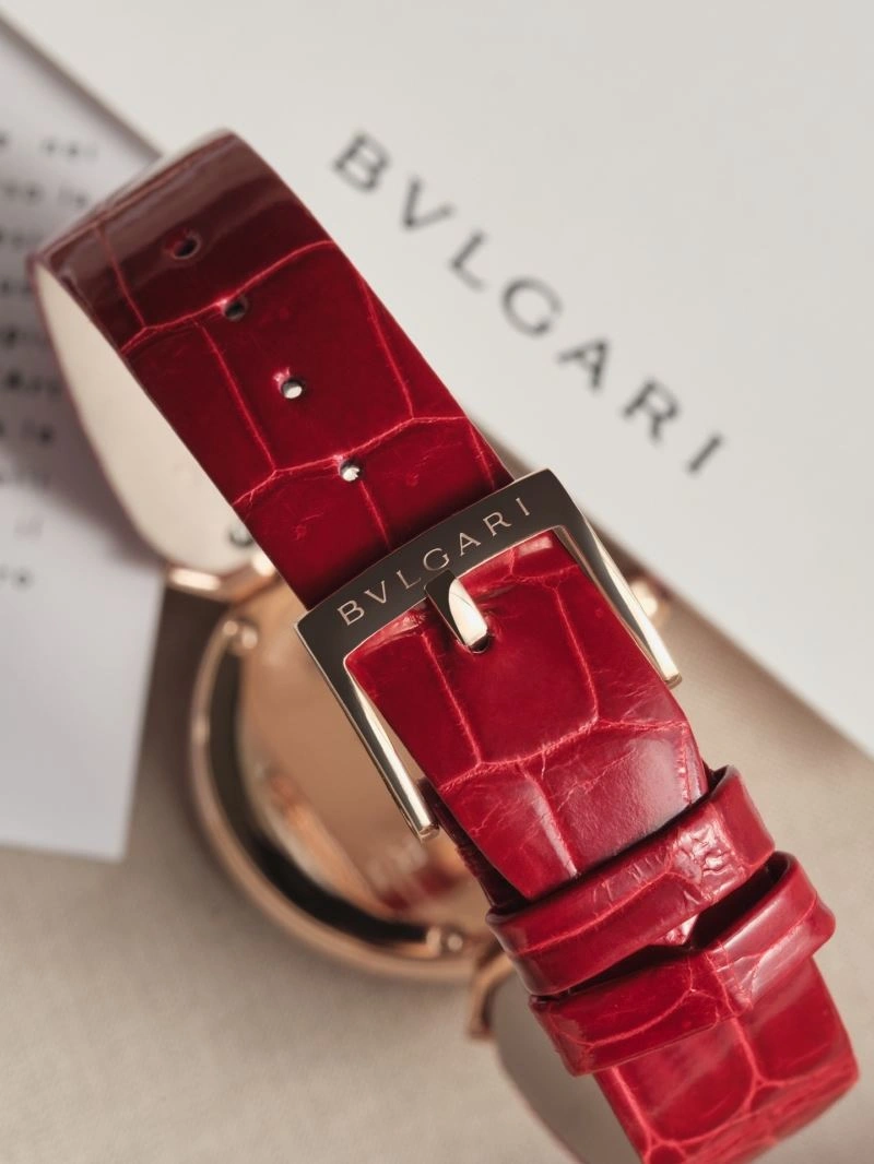 Faithkeybiz BVLGARI Watches