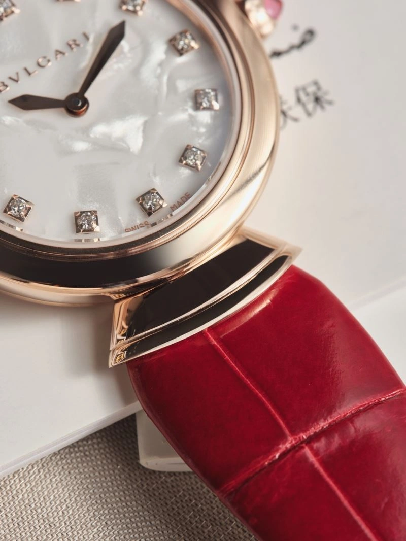 Faithkeybiz BVLGARI Watches