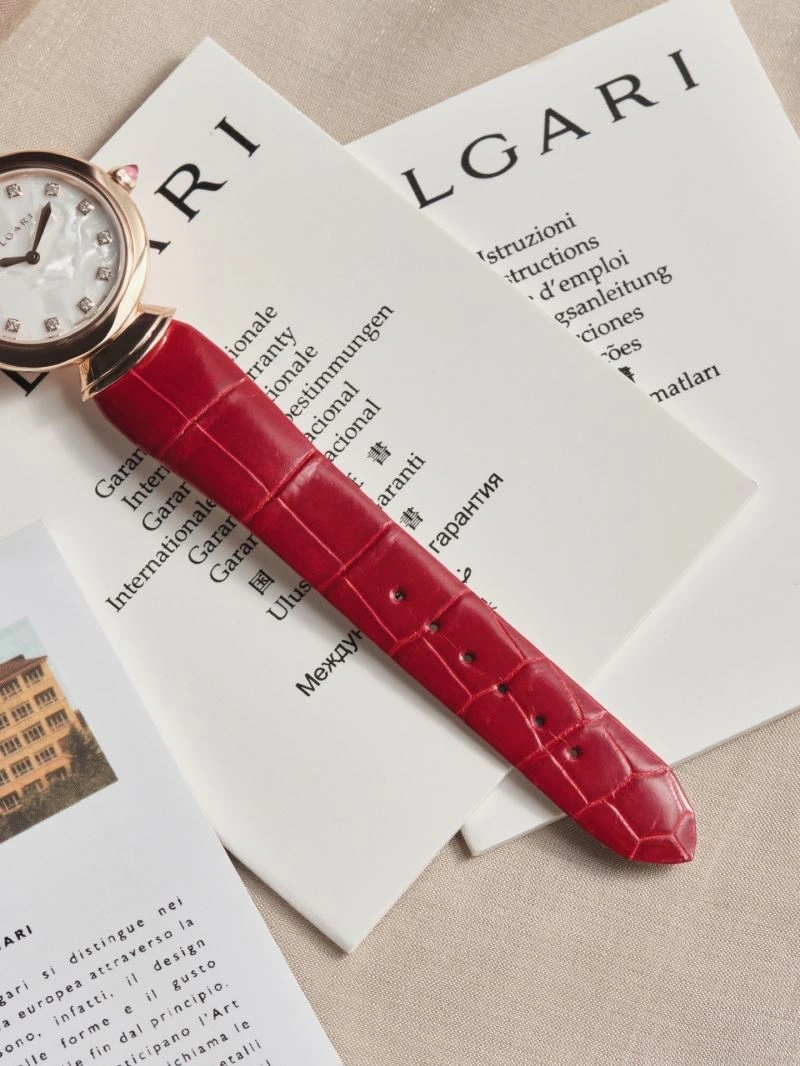 Faithkeybiz BVLGARI Watches