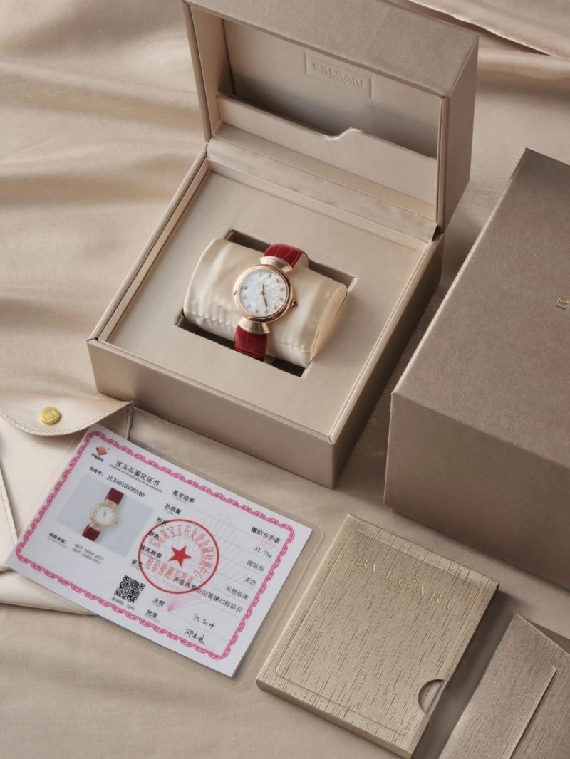 Faithkeybiz BVLGARI Watches