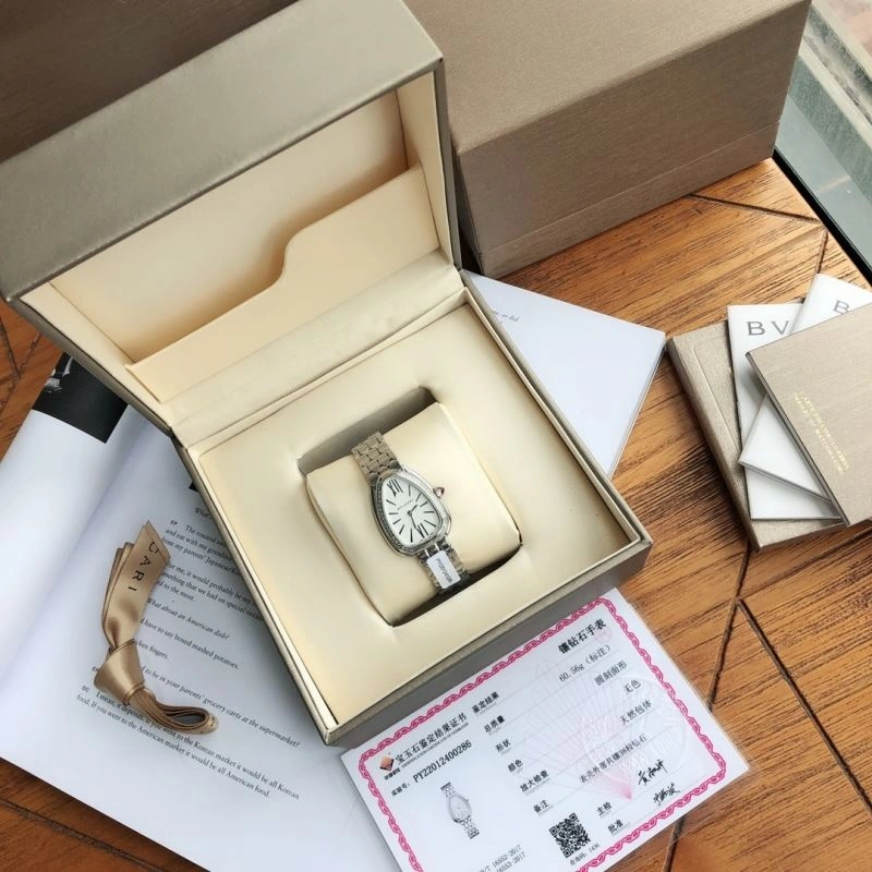 Faithkeybiz BVLGARI Watches