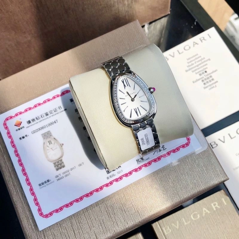 Faithkeybiz BVLGARI Watches