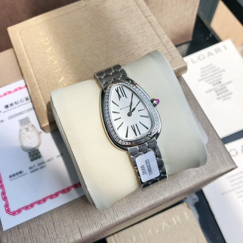 Faithkeybiz BVLGARI Watches