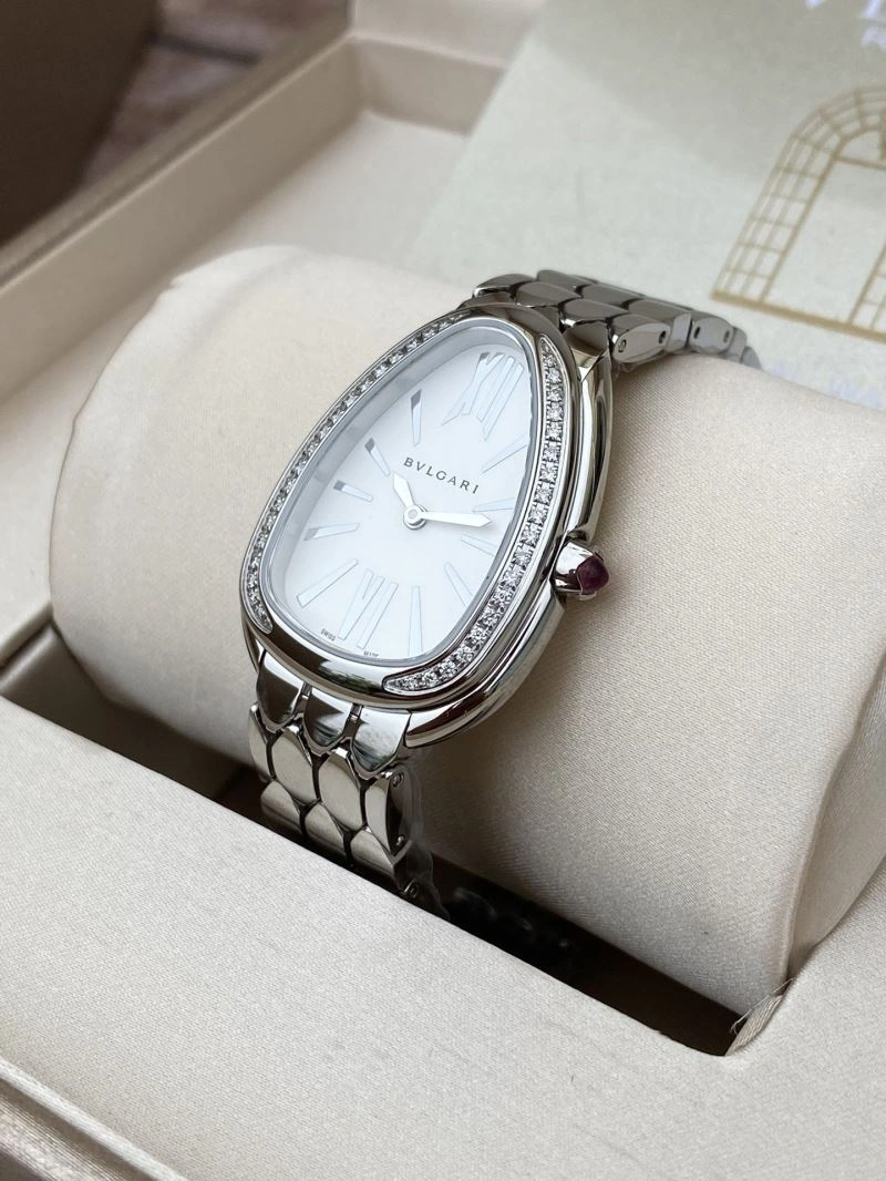 Faithkeybiz BVLGARI Watches