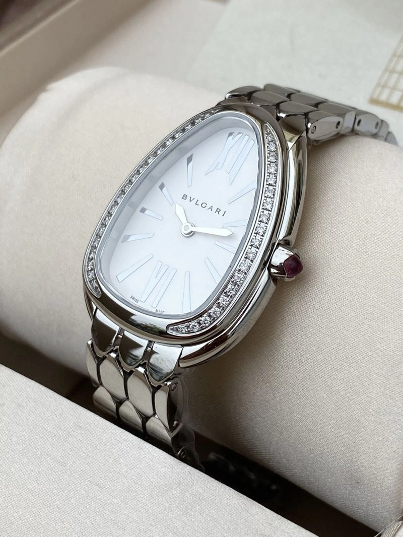 Faithkeybiz BVLGARI Watches