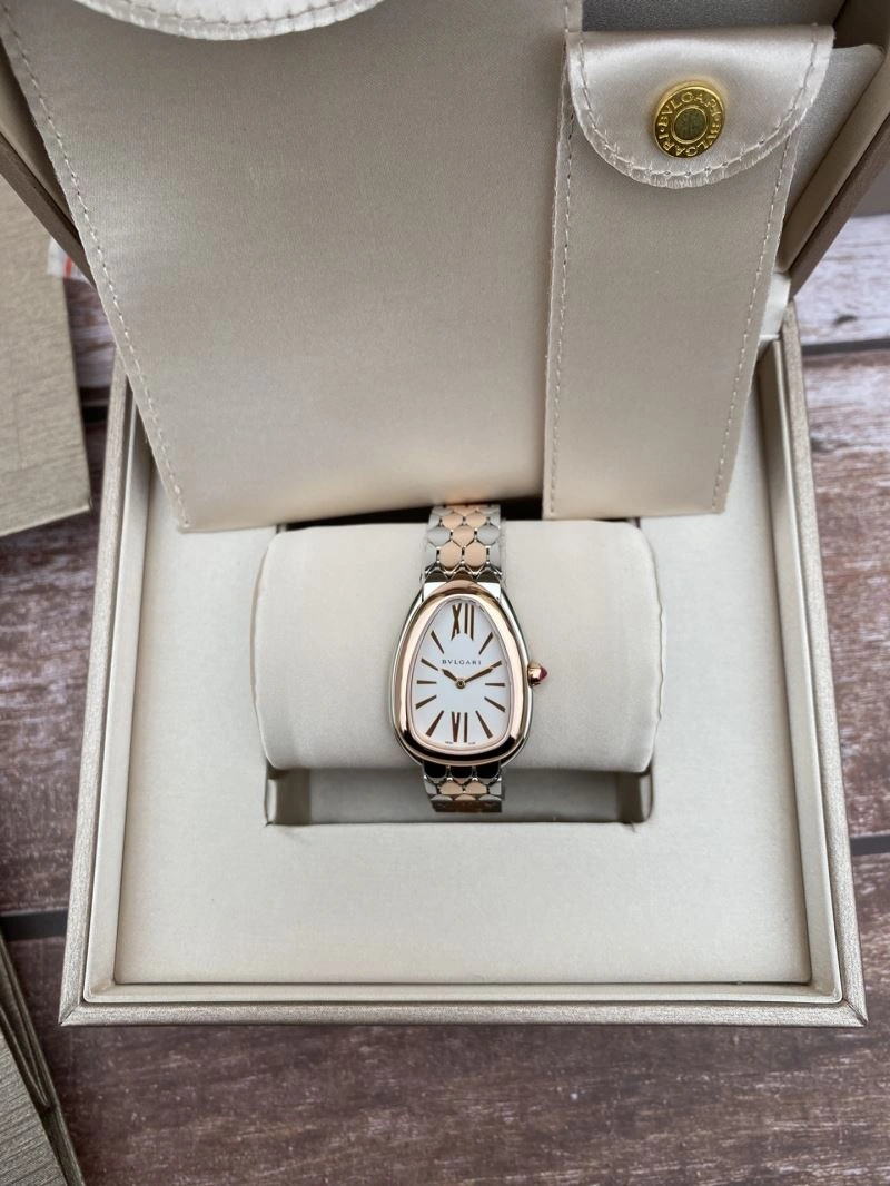 Faithkeybiz BVLGARI Watches