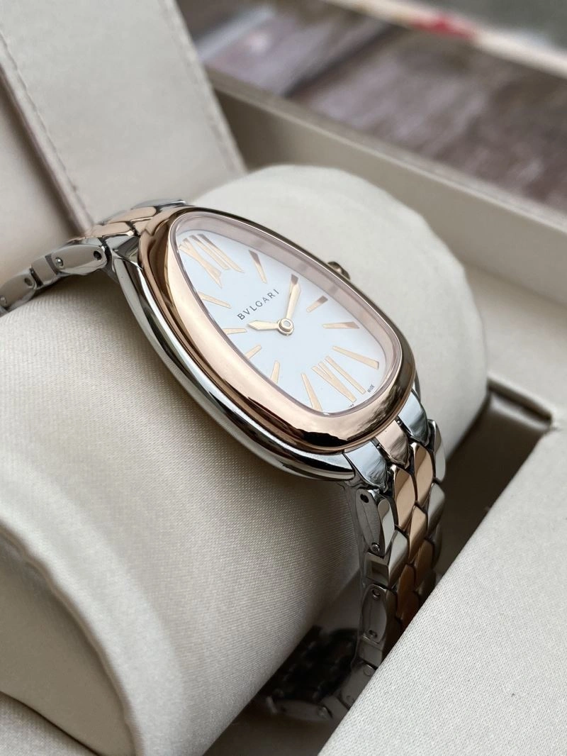 Faithkeybiz BVLGARI Watches
