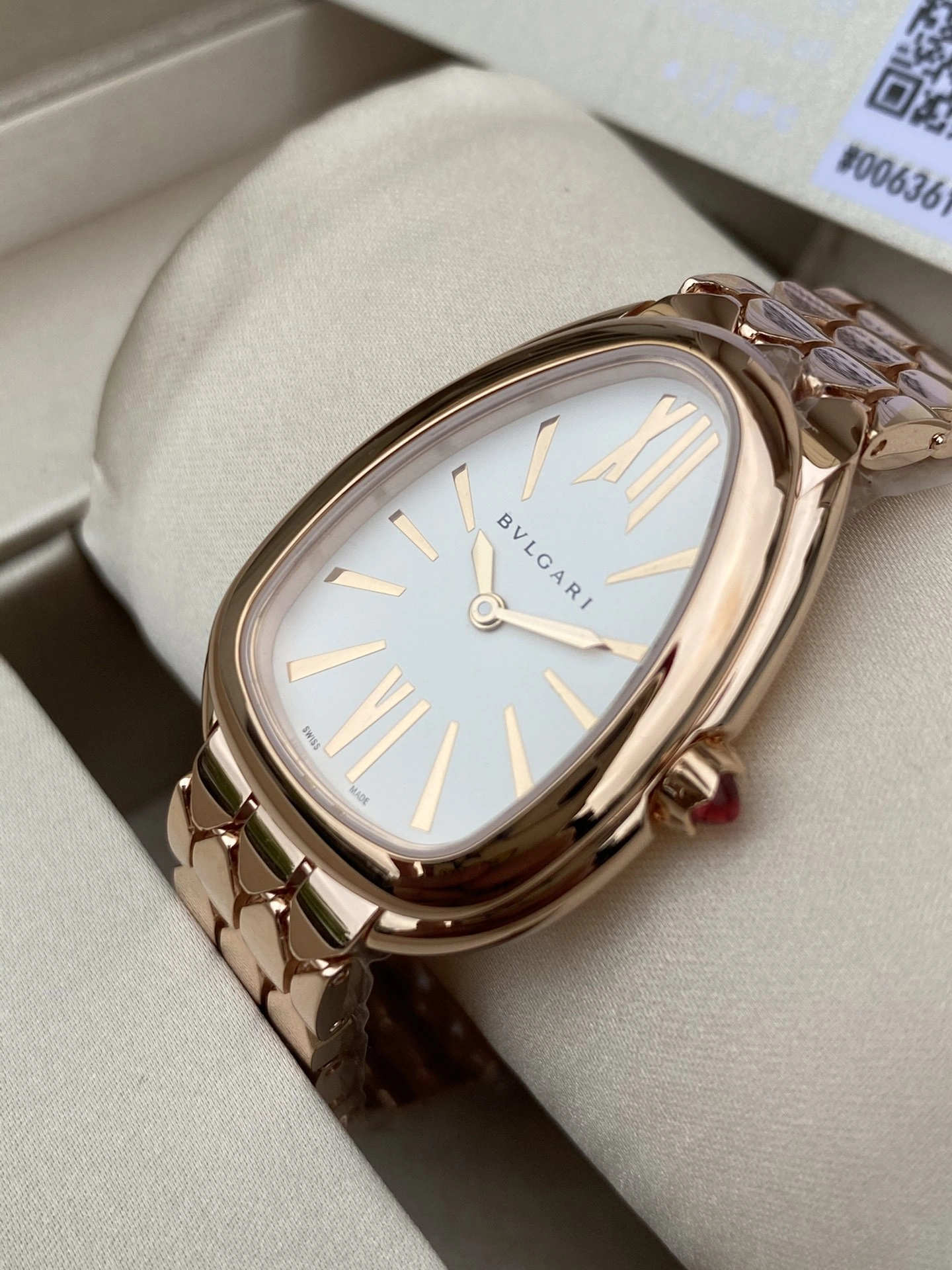 Faithkeybiz BVLGARI Watches