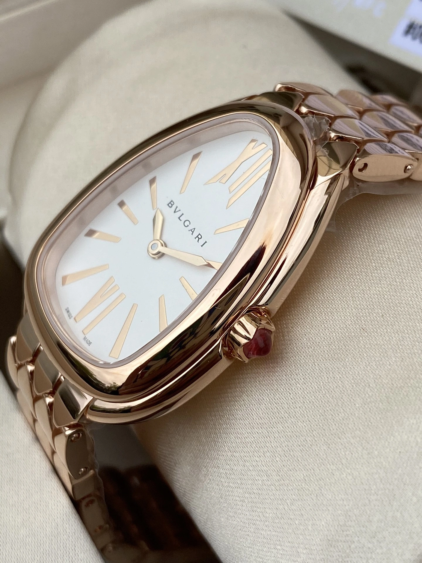 Faithkeybiz BVLGARI Watches