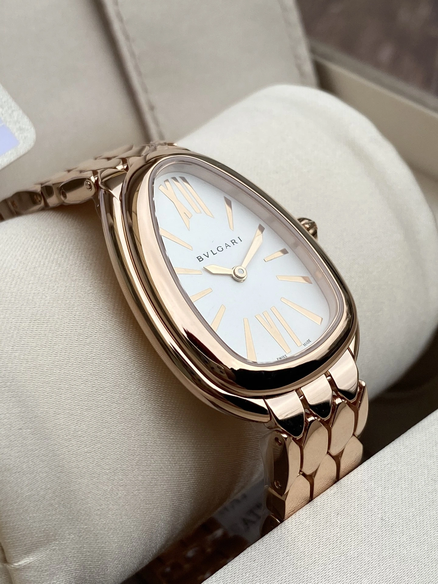 Faithkeybiz BVLGARI Watches