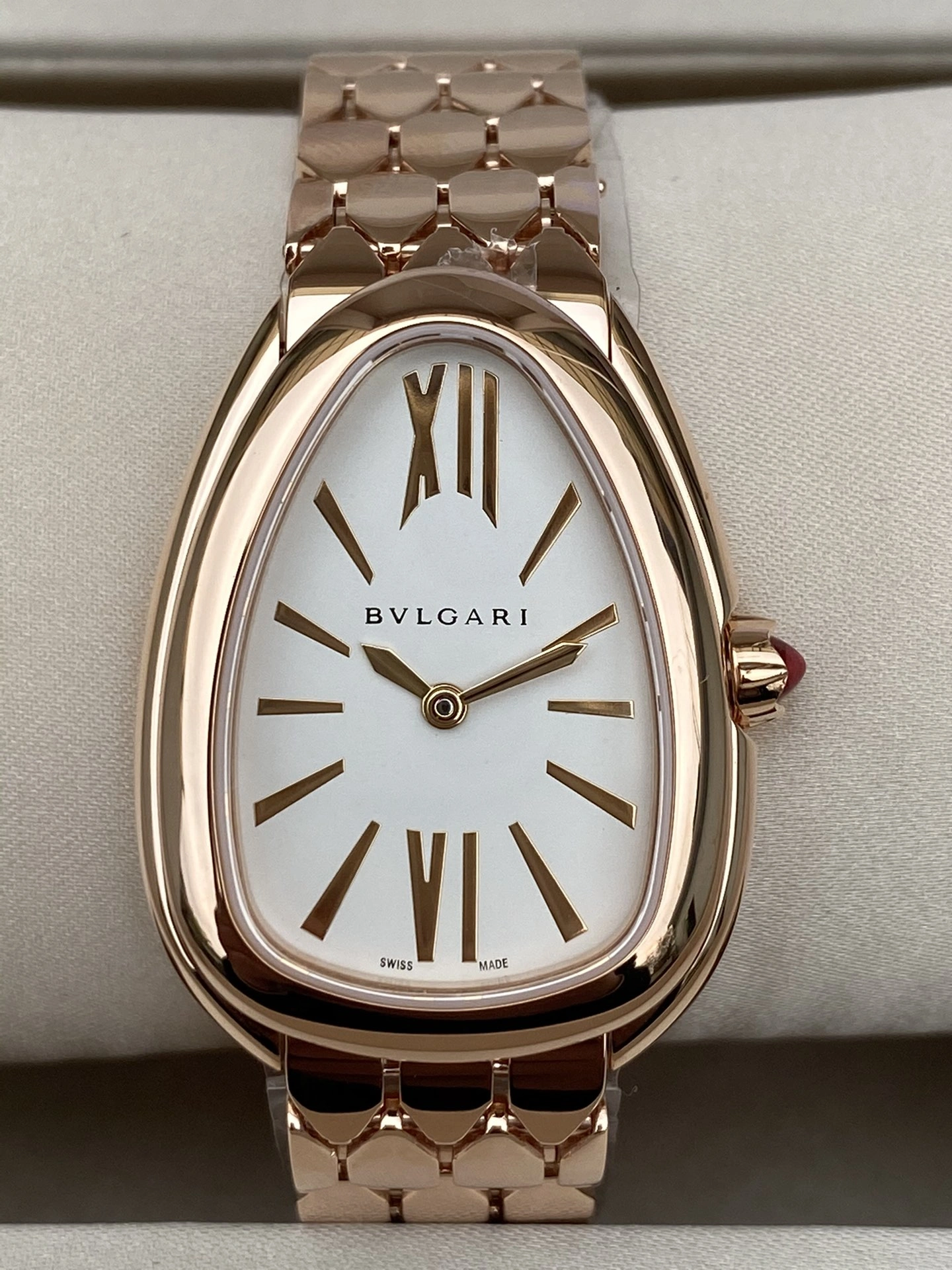 Faithkeybiz BVLGARI Watches