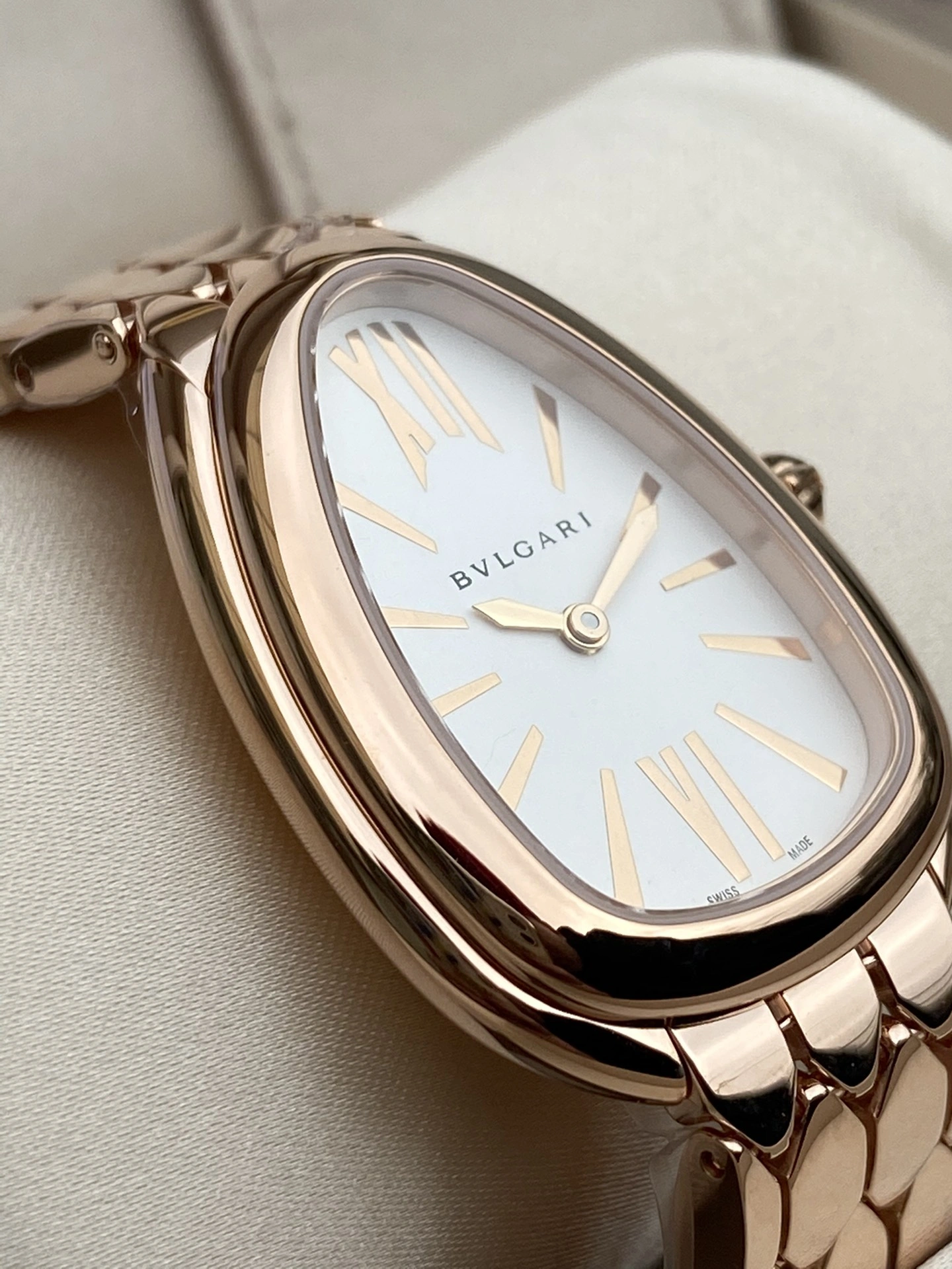 Faithkeybiz BVLGARI Watches