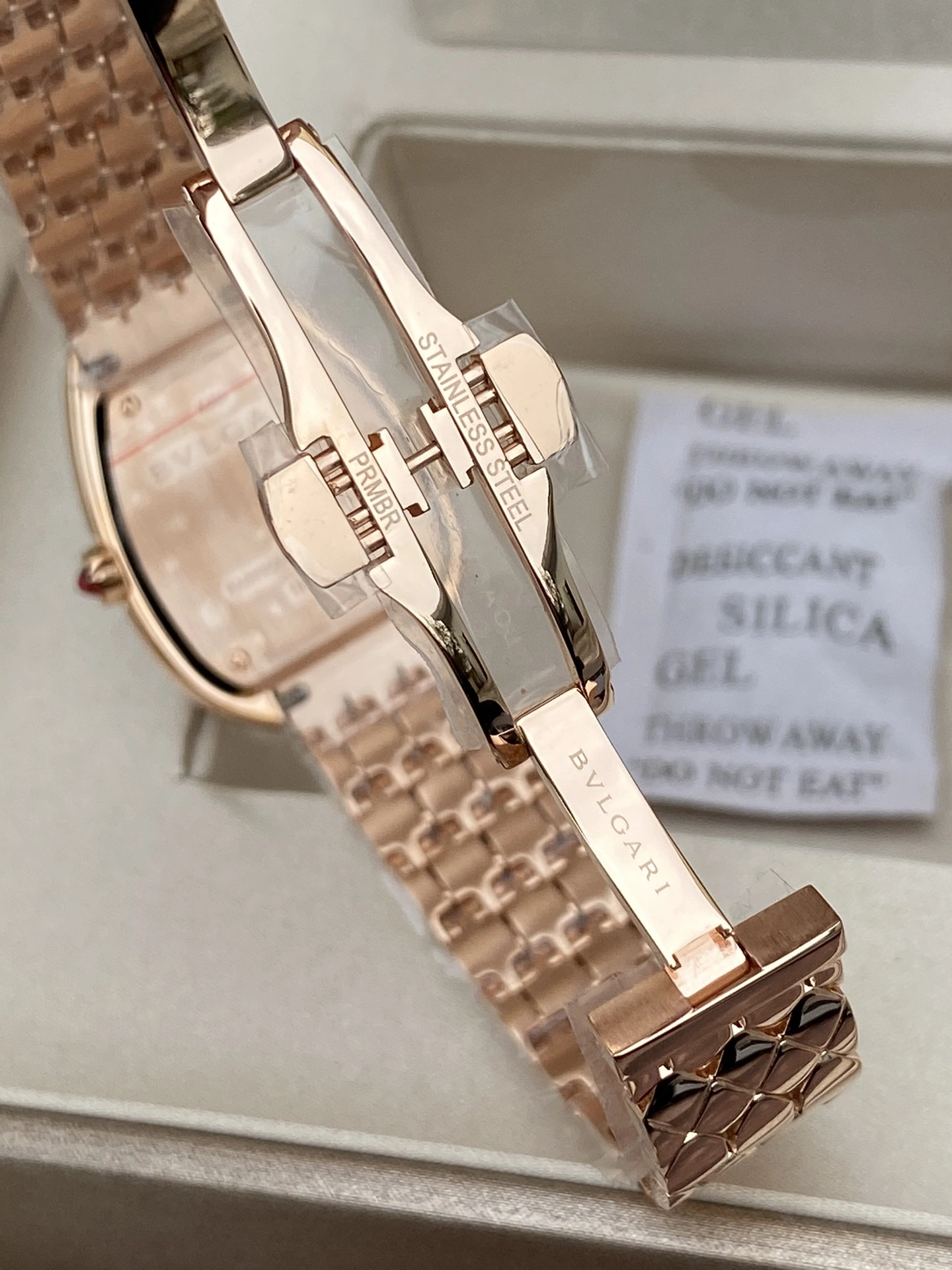 Faithkeybiz BVLGARI Watches