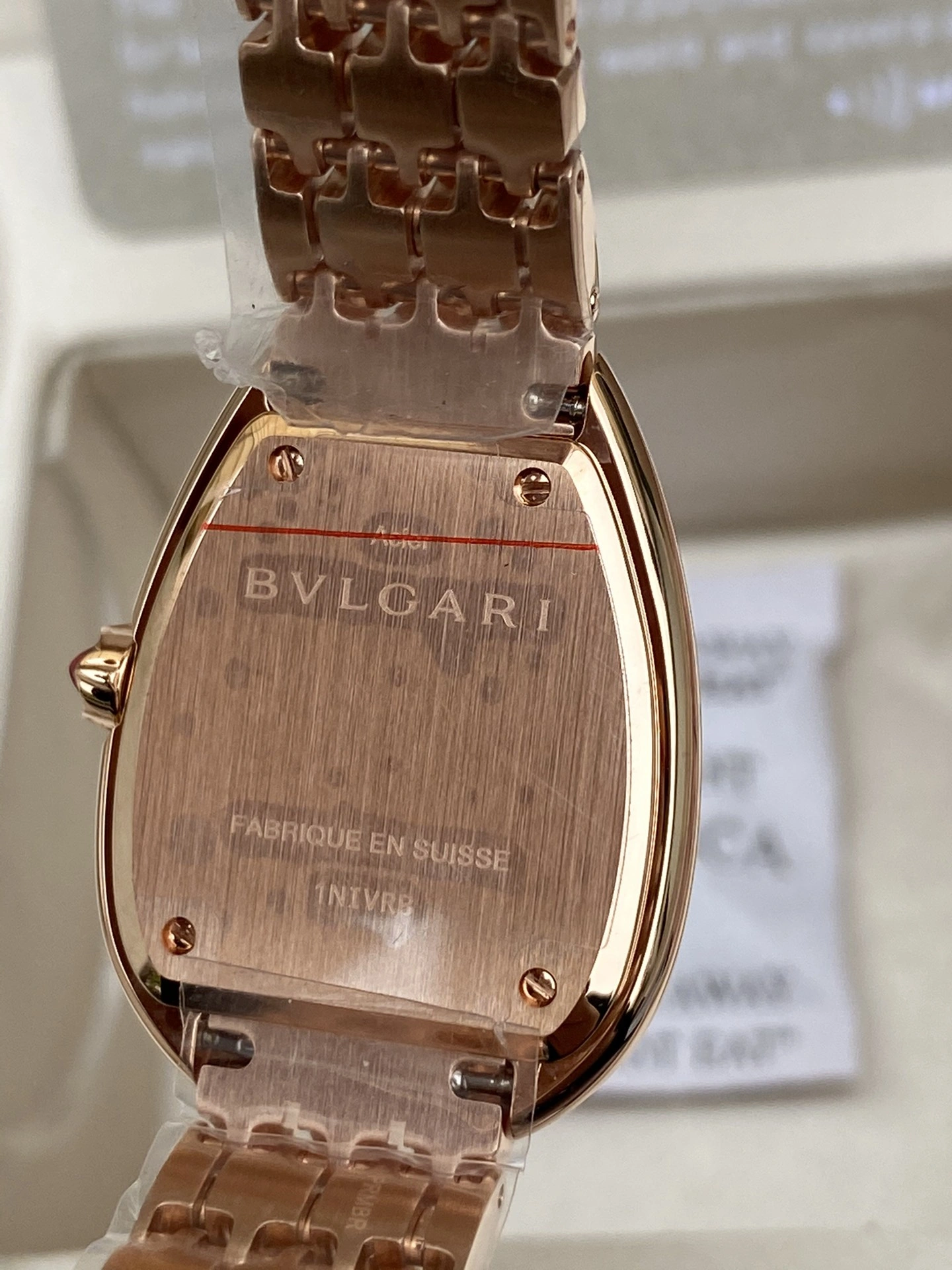 Faithkeybiz BVLGARI Watches