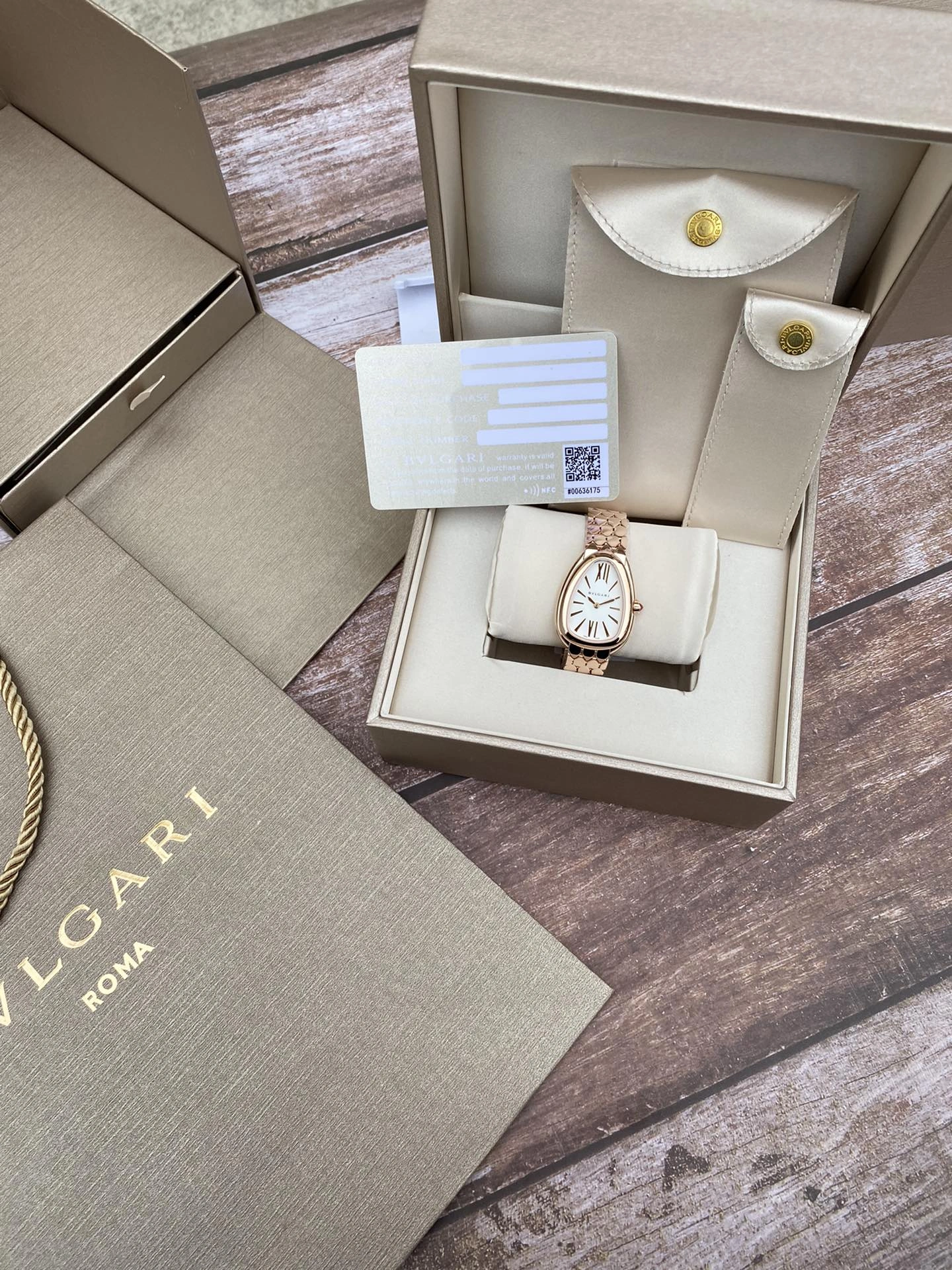 Faithkeybiz BVLGARI Watches