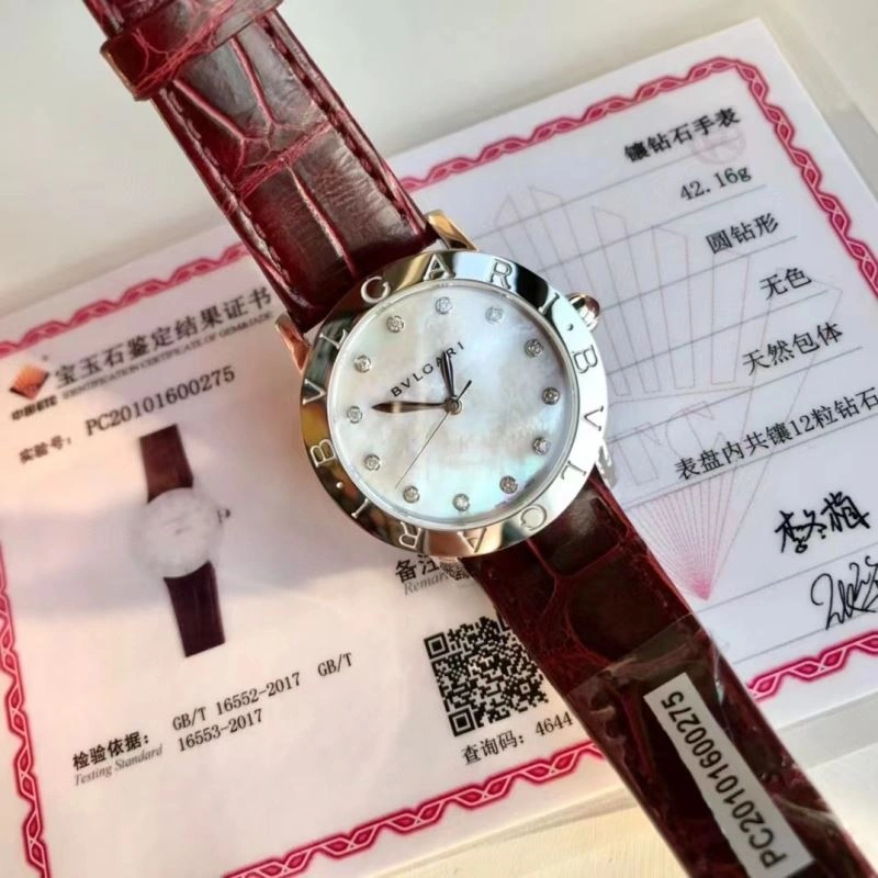 Faithkeybiz BVLGARI Watches