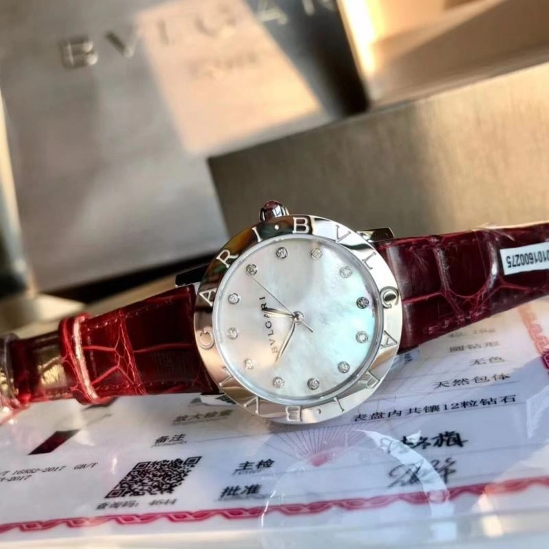 Faithkeybiz BVLGARI Watches