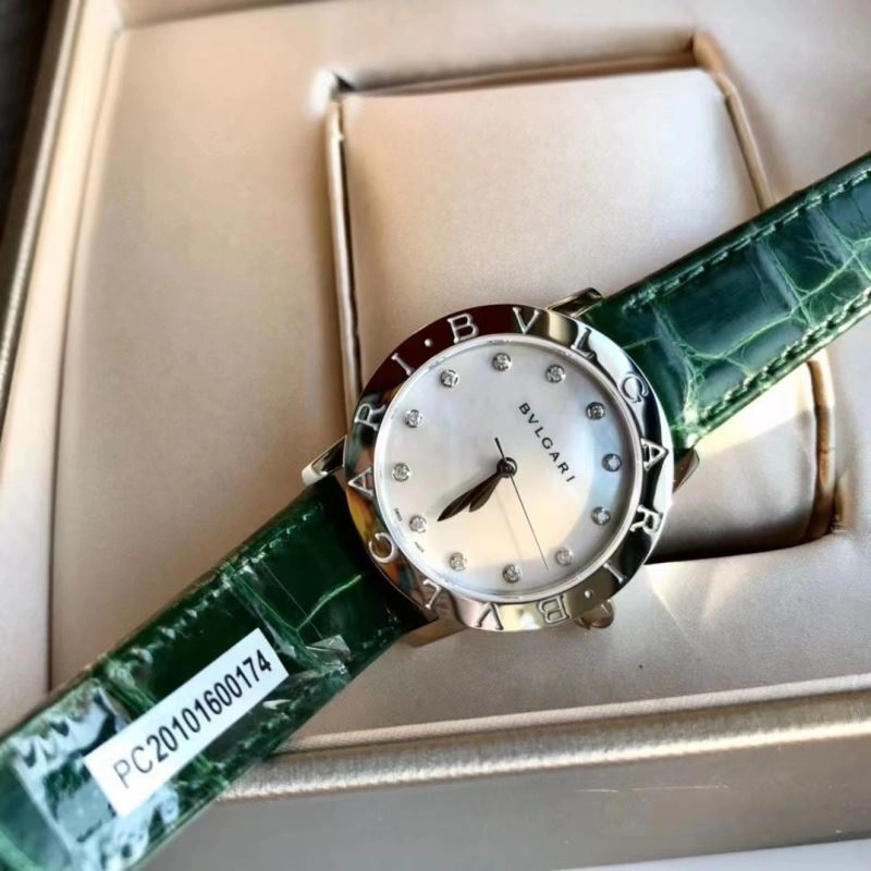 Faithkeybiz BVLGARI Watches