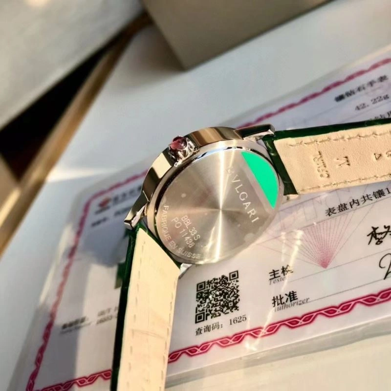 Faithkeybiz BVLGARI Watches