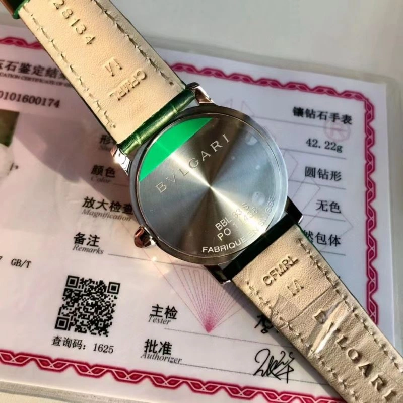 Faithkeybiz BVLGARI Watches