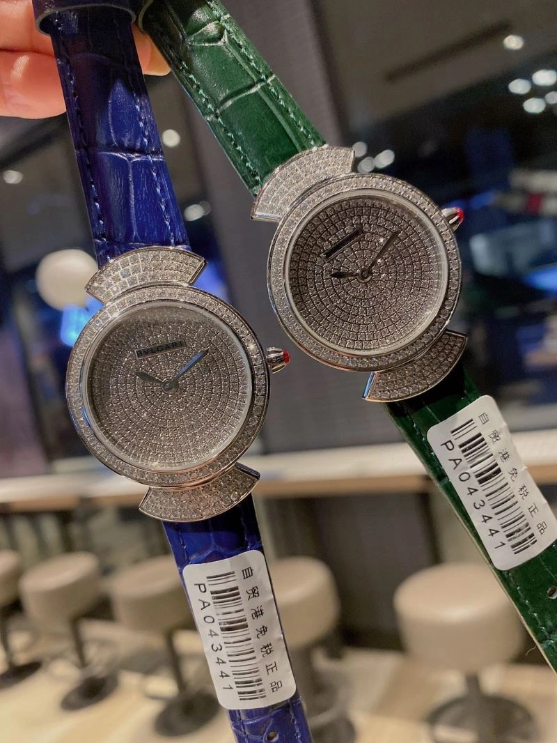 Faithkeybiz BVLGARI Watches