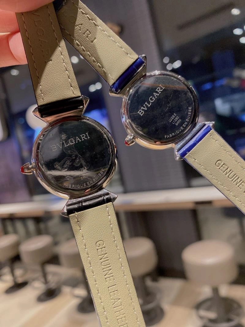 Faithkeybiz BVLGARI Watches