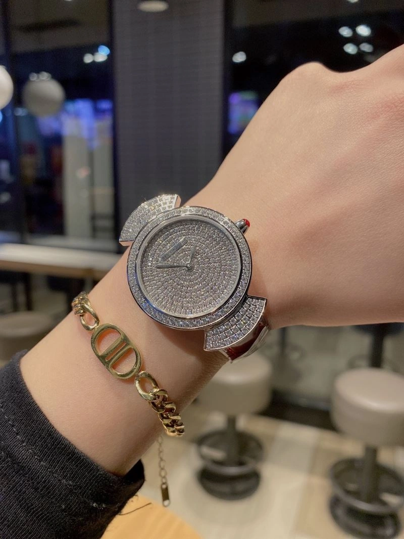 Faithkeybiz BVLGARI Watches