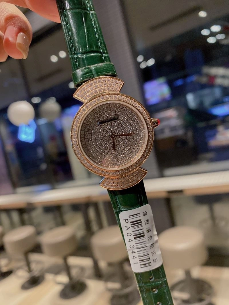 Faithkeybiz BVLGARI Watches