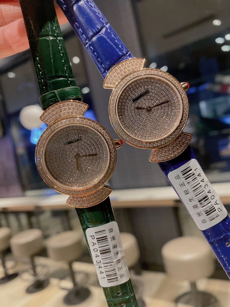 Faithkeybiz BVLGARI Watches