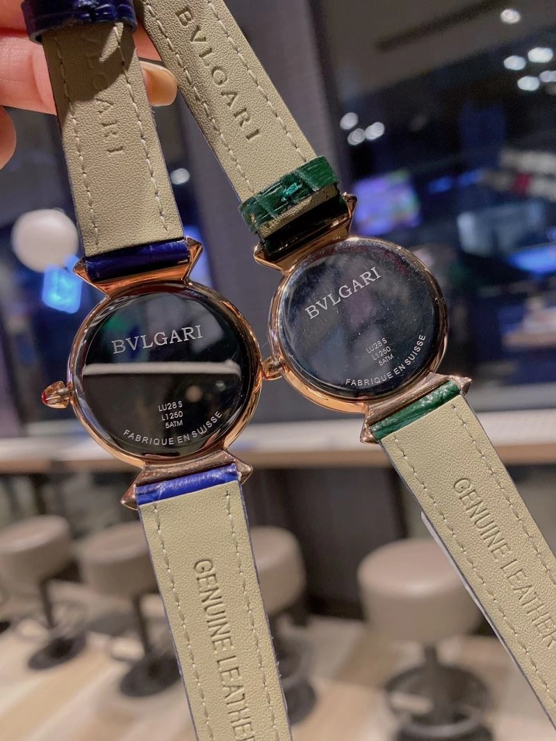 Faithkeybiz BVLGARI Watches