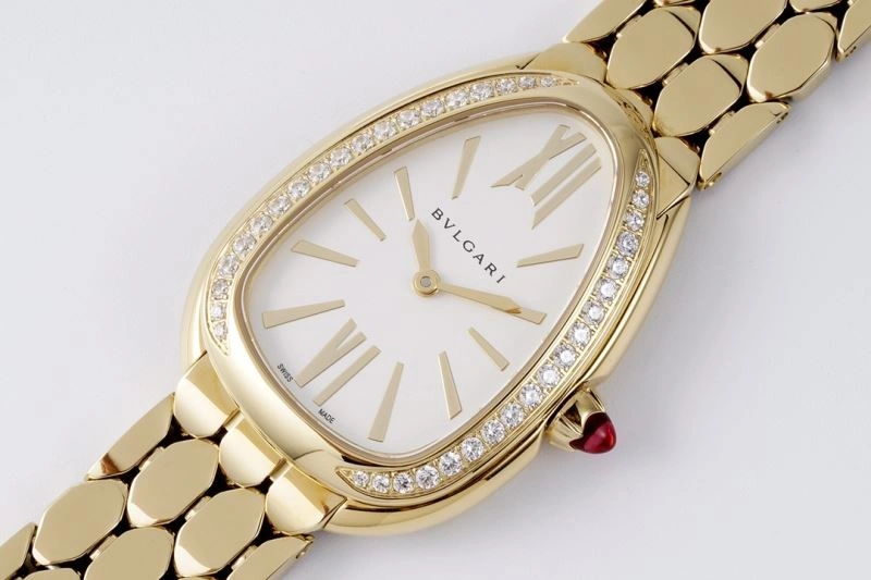Faithkeybiz BVLGARI Watches