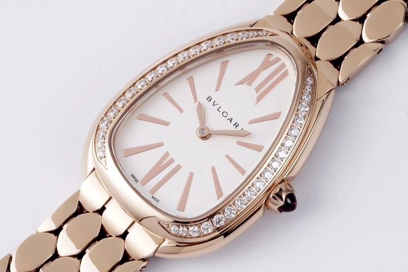 Faithkeybiz BVLGARI Watches