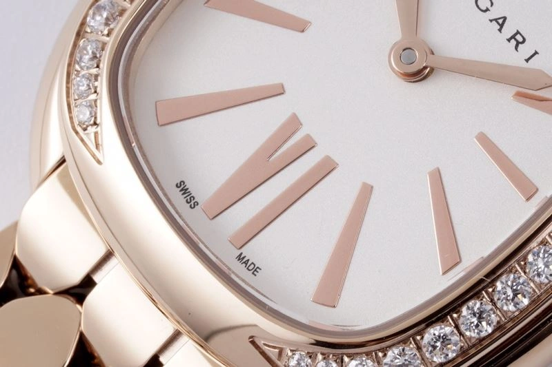 Faithkeybiz BVLGARI Watches