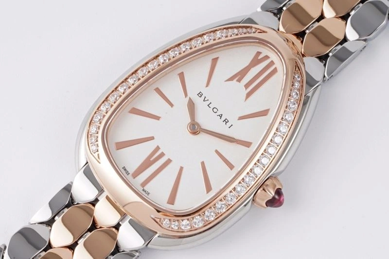 Faithkeybiz BVLGARI Watches
