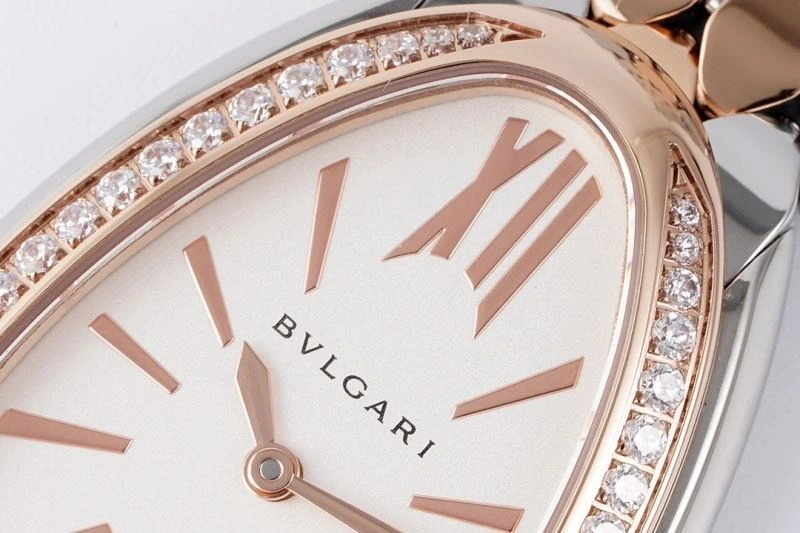 Faithkeybiz BVLGARI Watches