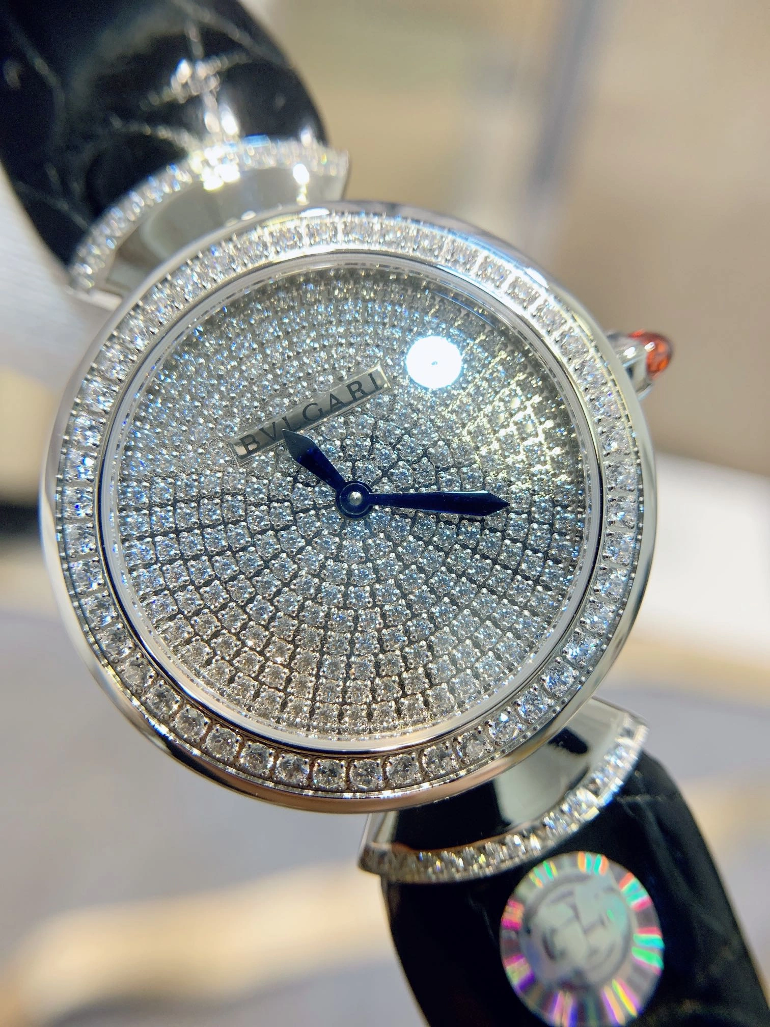 Faithkeybiz BVLGARI Watches