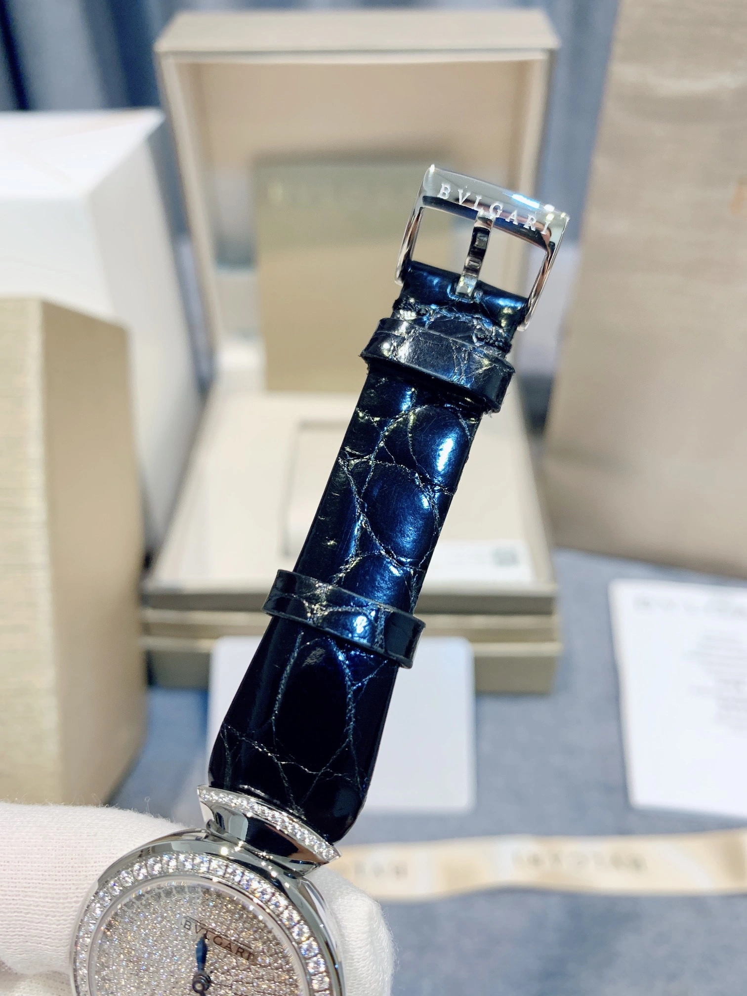 Faithkeybiz BVLGARI Watches