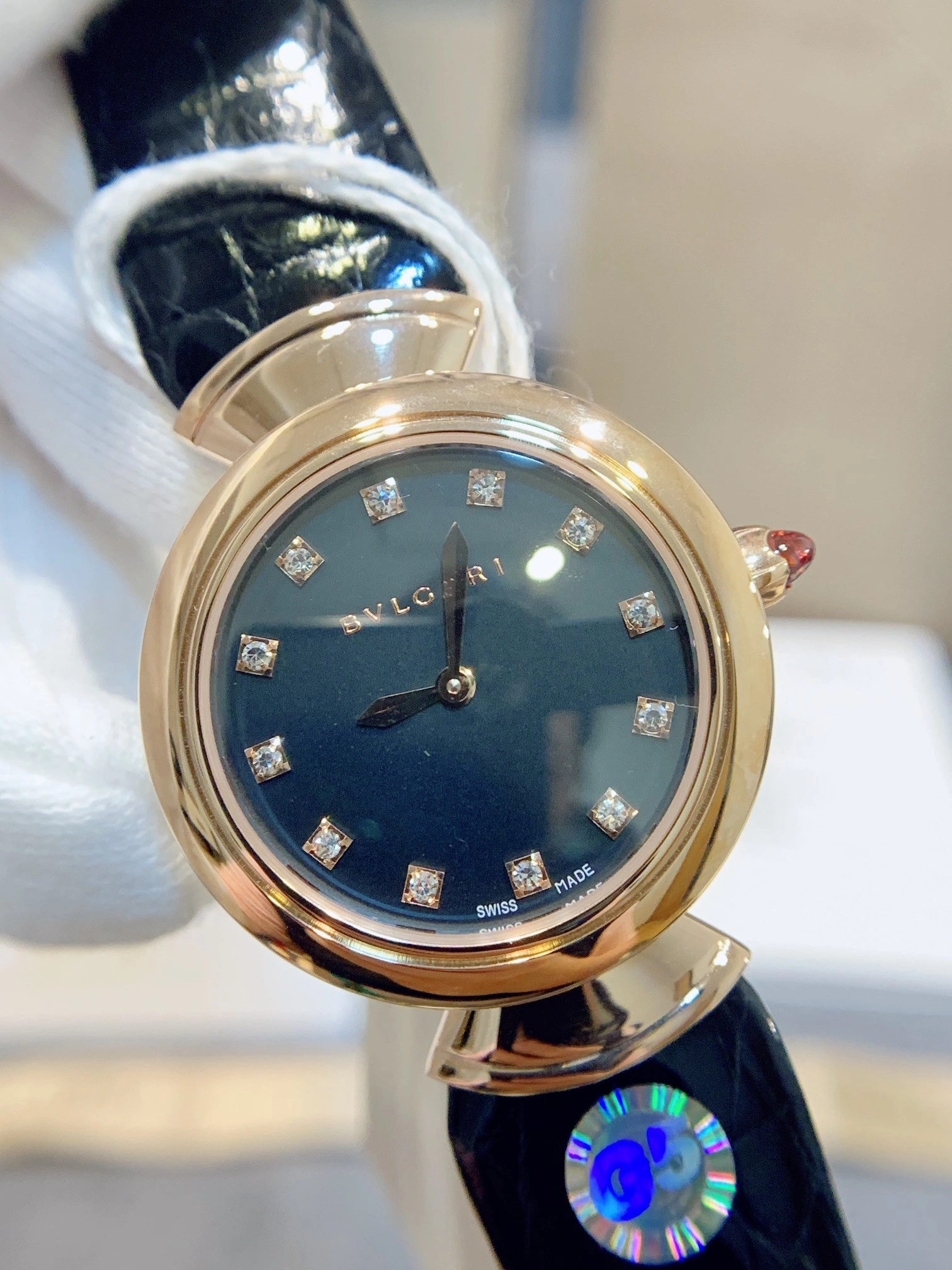 Faithkeybiz BVLGARI Watches