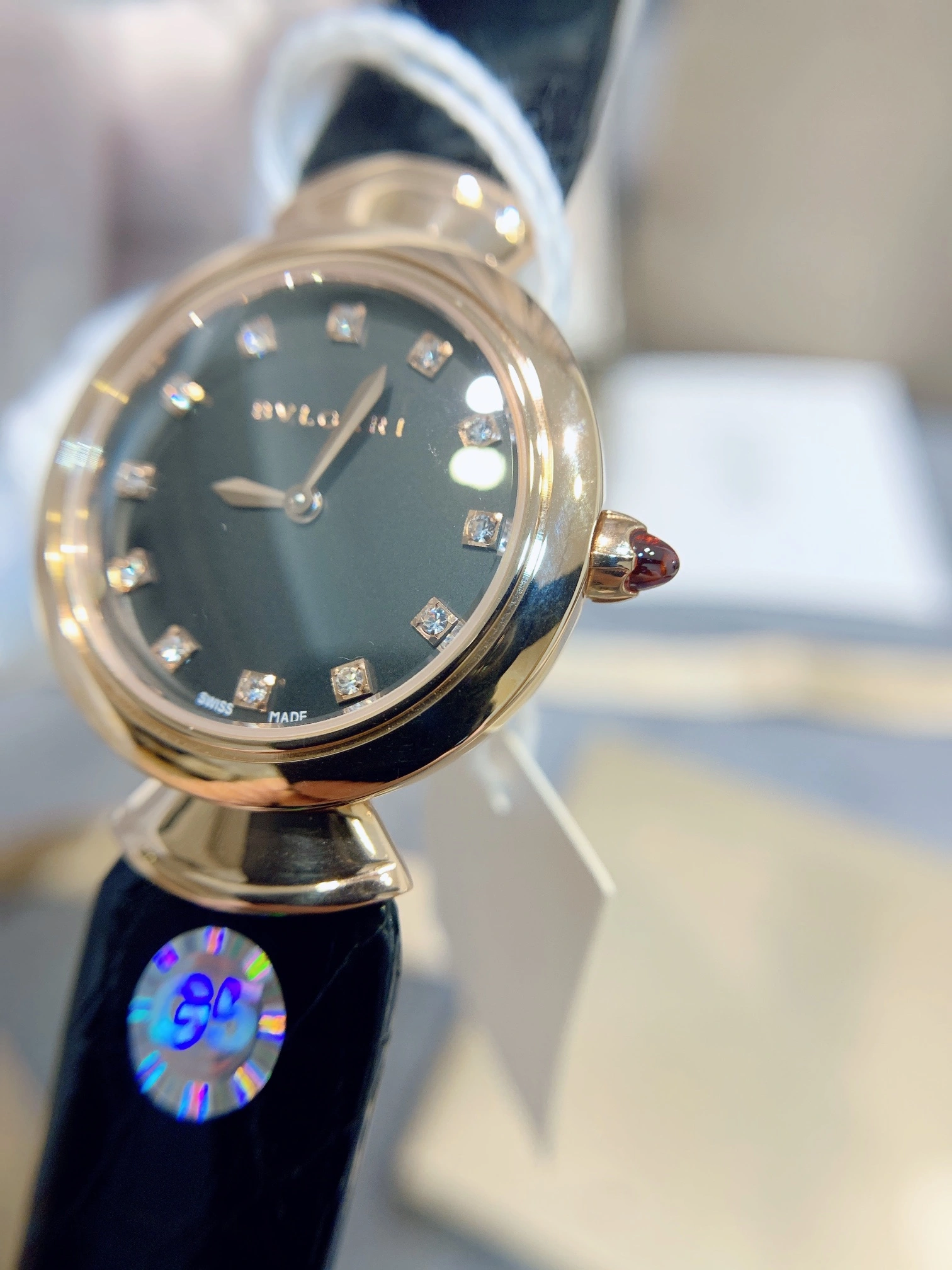 Faithkeybiz BVLGARI Watches
