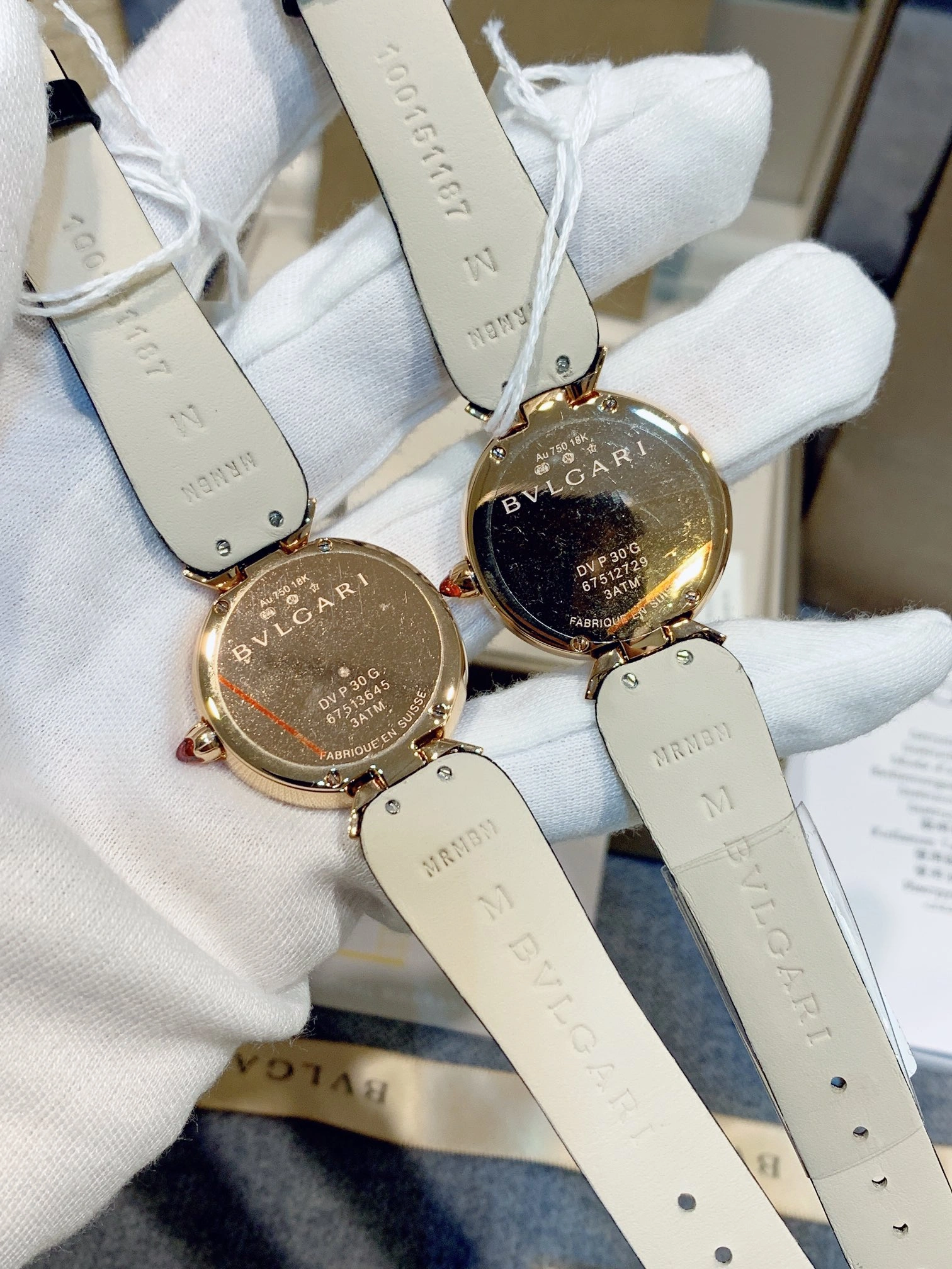 Faithkeybiz BVLGARI Watches
