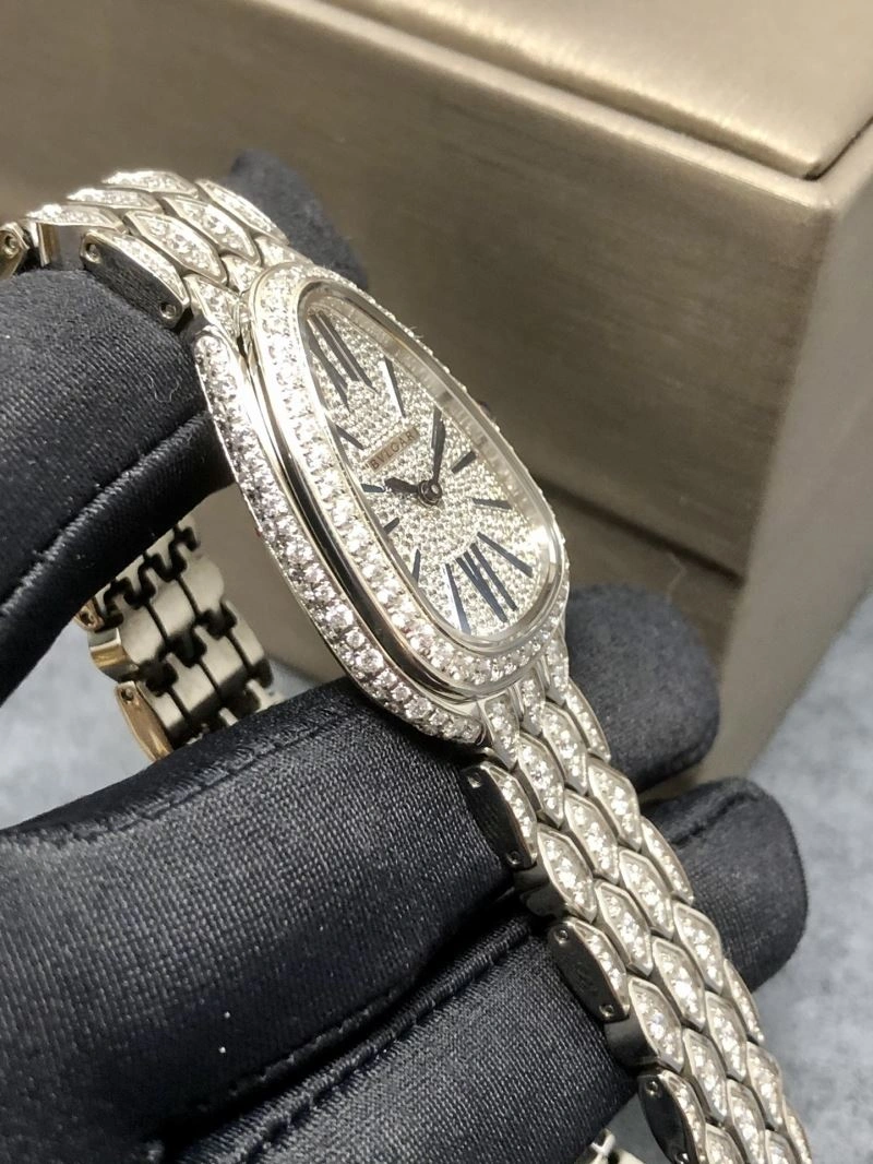 Faithkeybiz BVLGARI Watches