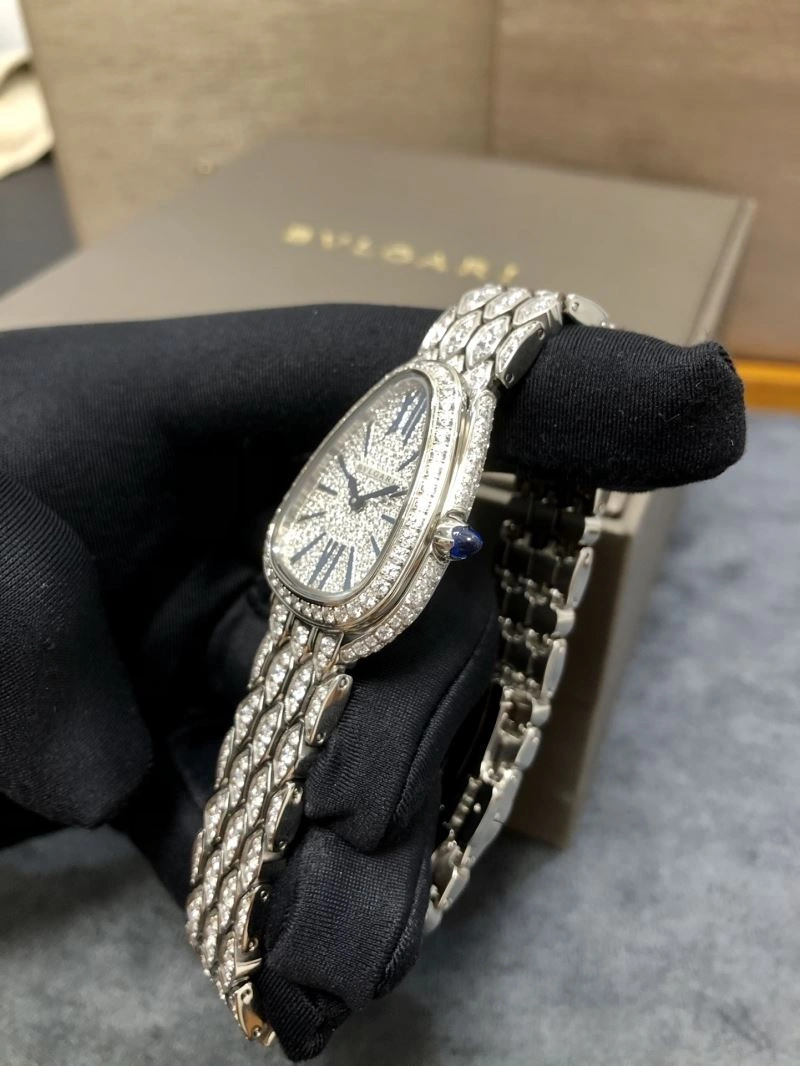 Faithkeybiz BVLGARI Watches
